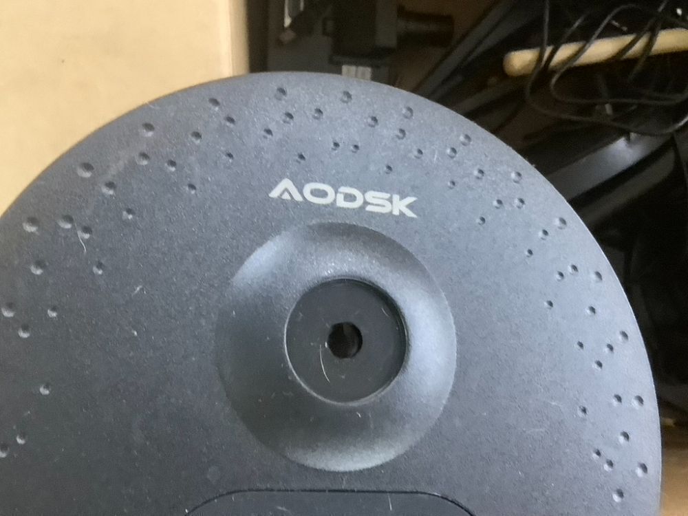 Aodsk Multifunctional Electronic Drums - Image 6 - Lot 275