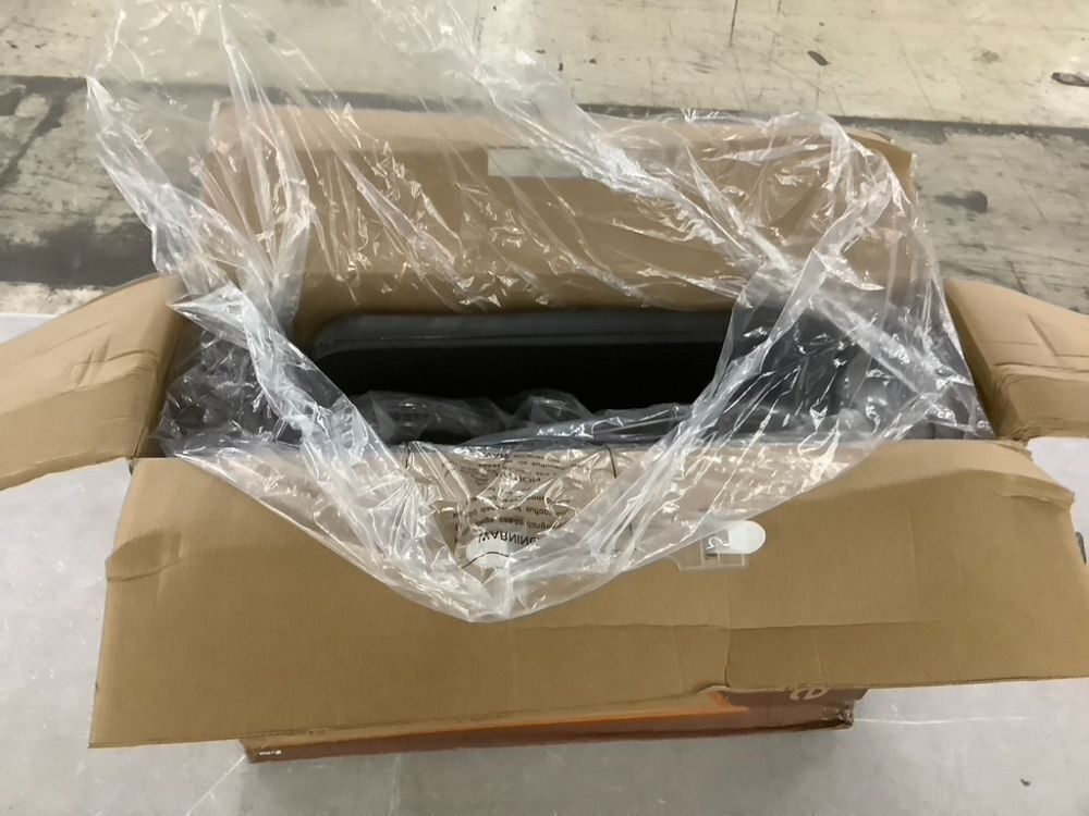 Foldable 8" Big Wheels All Terrain Rollator Walker - Image 3 - Lot 274