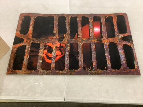 Pennywise Door Mat - Lot 371