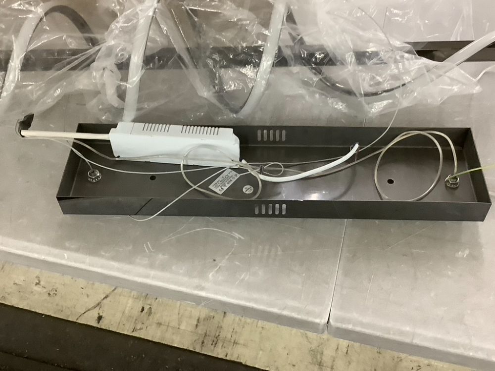 Zeistry Modern LED Pendant Light - Image 3 - Lot 471