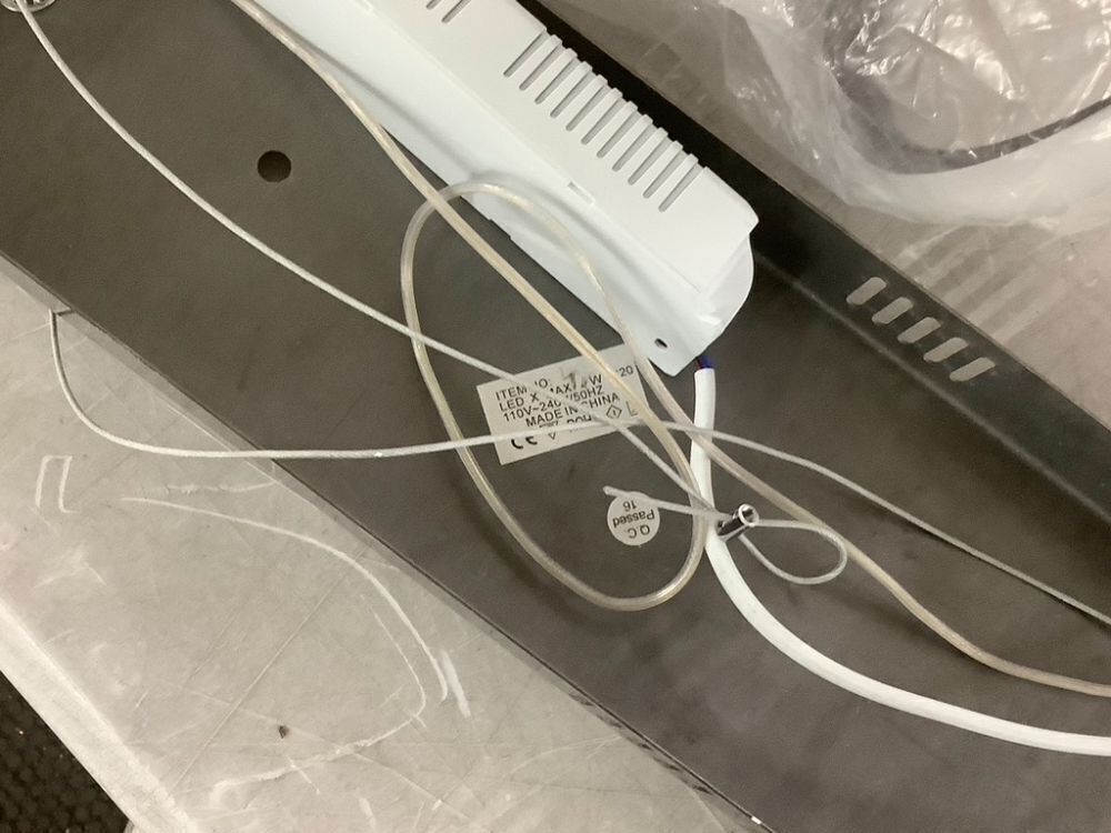 Zeistry Modern LED Pendant Light - Image 5 - Lot 471