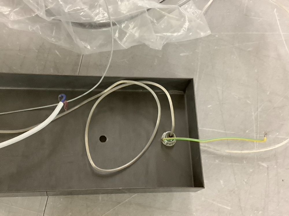 Zeistry Modern LED Pendant Light - Image 6 - Lot 471