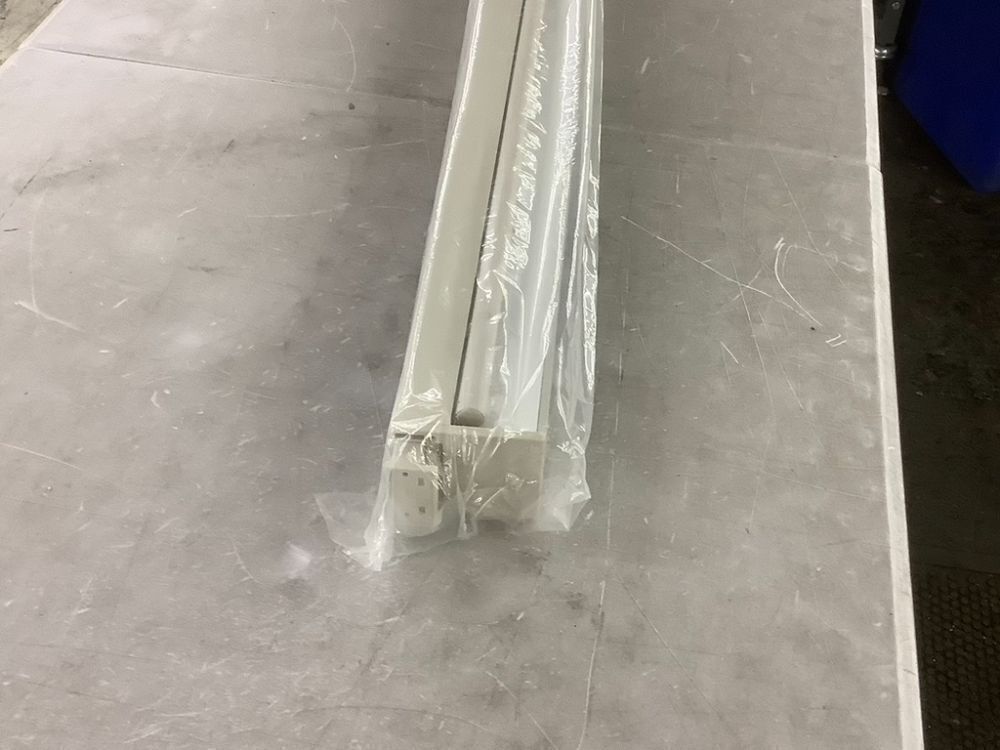 Joydeco Roller Shades, Linen, 35" x 75" - Image 3 - Lot 671