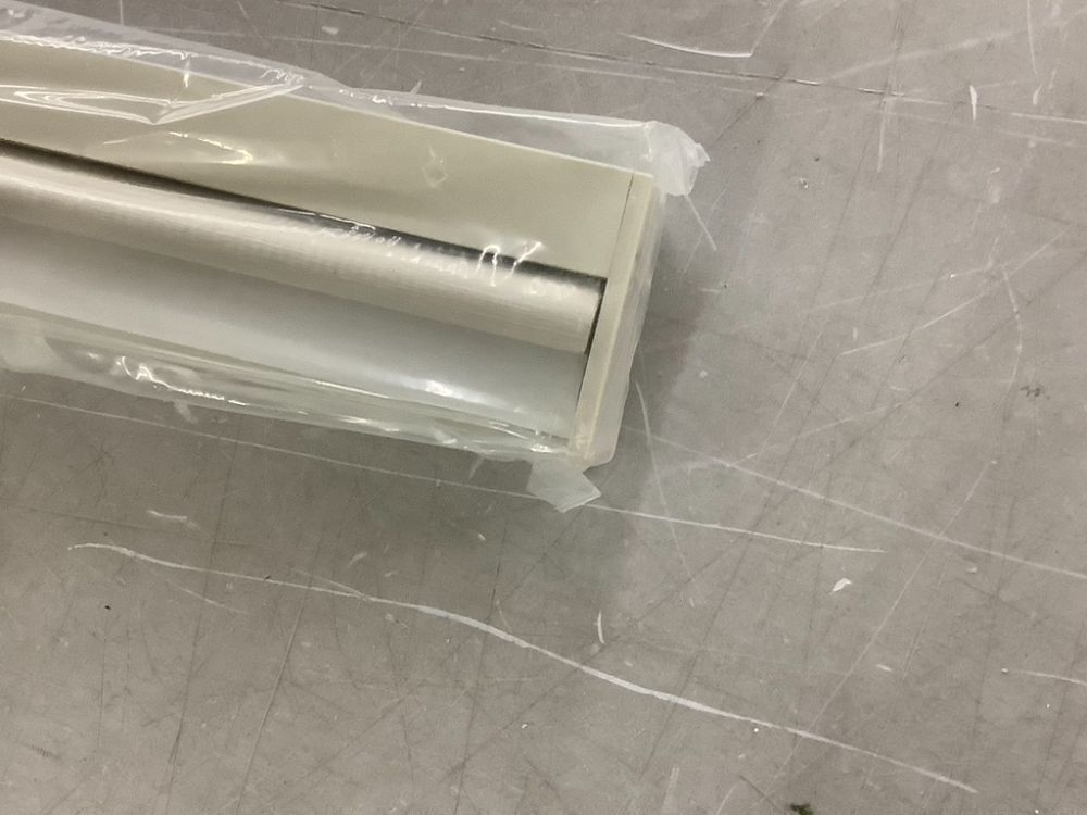 Joydeco Roller Shades, Linen, 35" x 75" - Image 5 - Lot 671