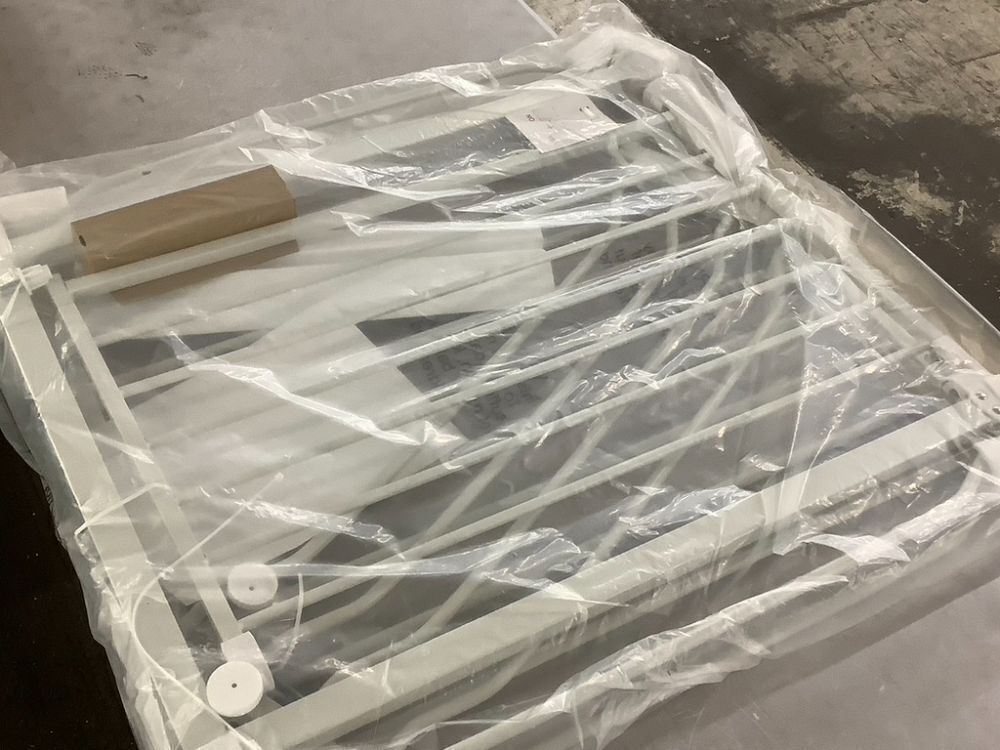 Extra Wide Baby Gate with Door. 66.92-71.65 Inch - Image 5 - Lot 179