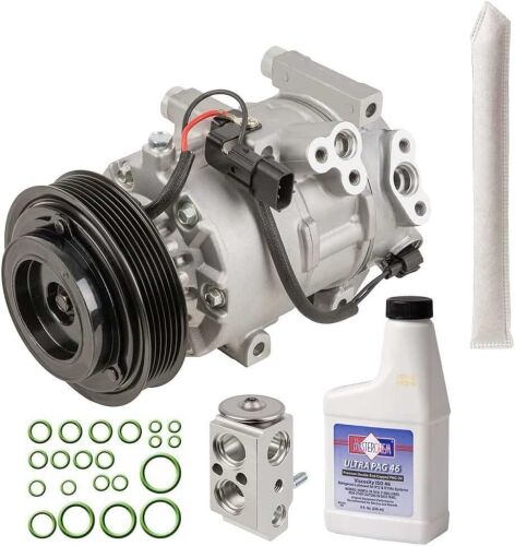 AC Compressor Kit for Kia Sportage & Hyundai Tucson - Lot 276