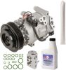 AC Compressor Kit for Kia Sportage & Hyundai Tucson - Thumbnail 1