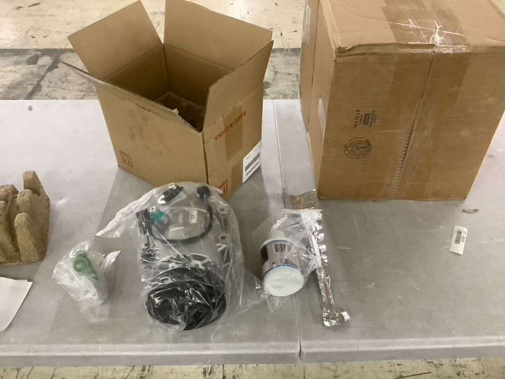 AC Compressor Kit for Kia Sportage & Hyundai Tucson - Image 2 - Lot 276