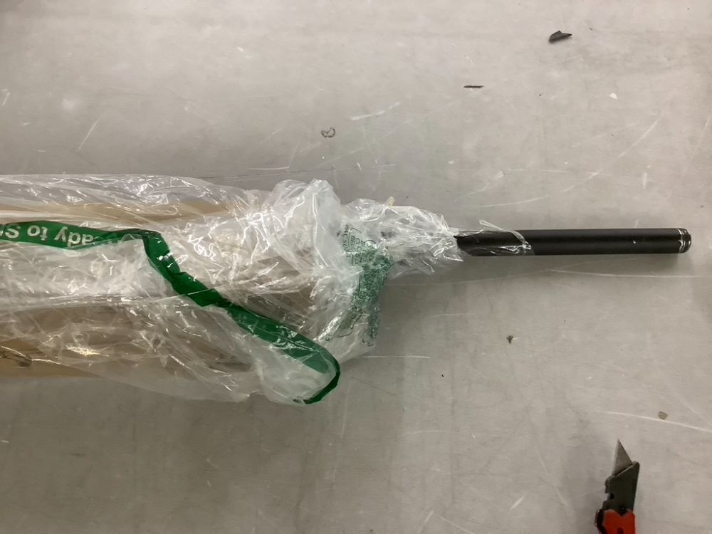 Industrial Pipe Clothes Rack, Wall Mounted - Image 3 - Lot 787