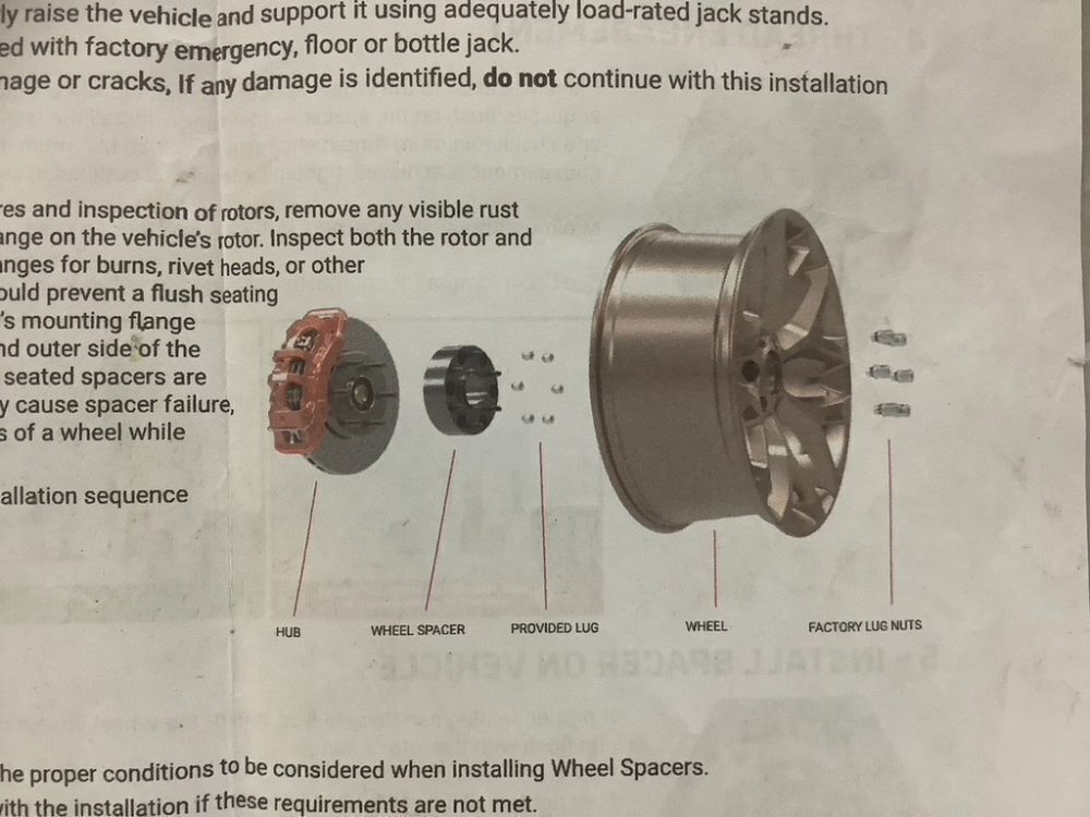 4pc Hub Centric Wheel Spacers Adapters 6x5.5 6x139.7mm 1.50 Inch Thick 78.1mm Hub M14x1.5 14x1.5 Thread Stud Fits Chevy Silverado 1500 Colorado Tahoe | GMC Sierra 1500 Yukon - Image 9 - Lot 177