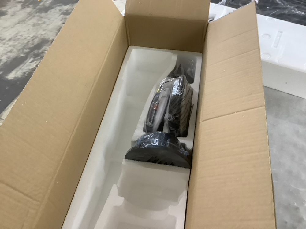 Depuley 52-Inch Ceiling Fan with Light, Black 3 Blade, Remote APP Control - Image 9 - Lot 178