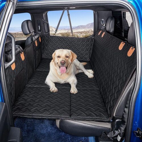 Dog Back Seat Extender for Trucks - Lot 187