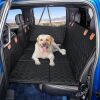 Dog Back Seat Extender for Trucks - Thumbnail 1