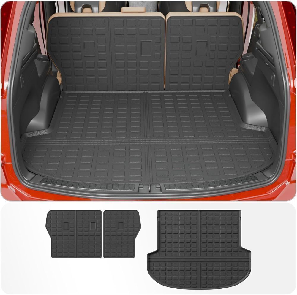 Cargo Liner for 2021-2023 Hyundai Santa Fe 5 Seats - Image 1 - Lot 387