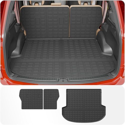 Cargo Liner for 2021-2023 Hyundai Santa Fe 5 Seats - Lot 387