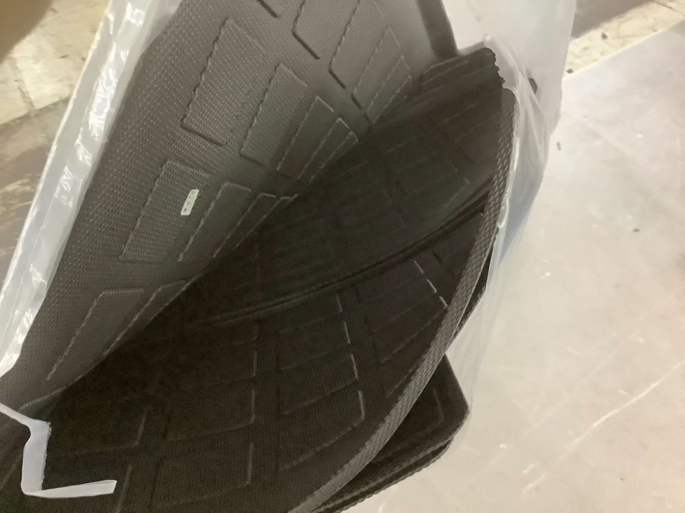 Cargo Liner for 2021-2023 Hyundai Santa Fe 5 Seats - Image 4 - Lot 387