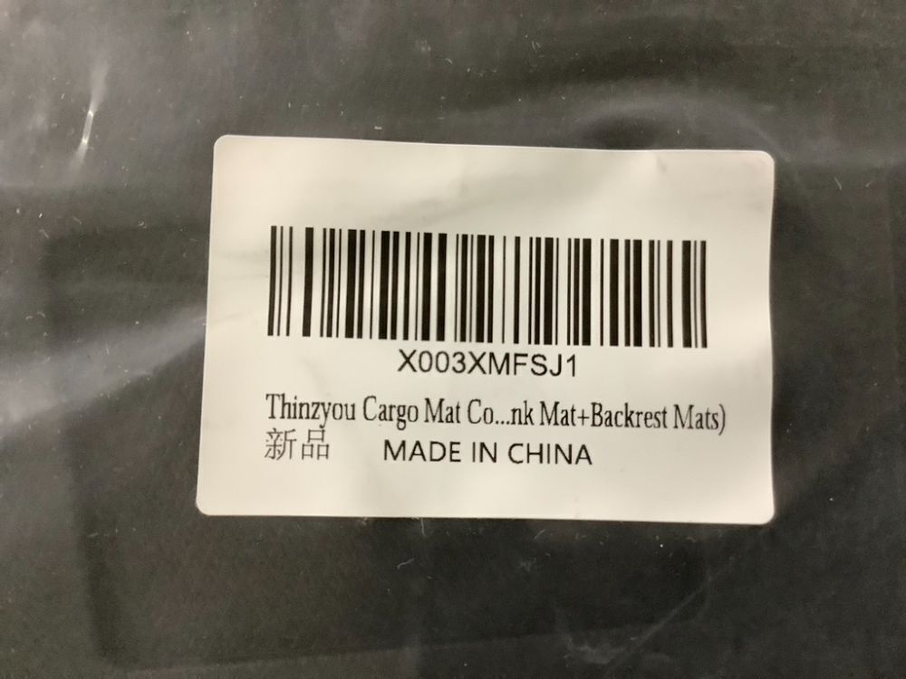 Cargo Liner for 2021-2023 Hyundai Santa Fe 5 Seats - Image 5 - Lot 387