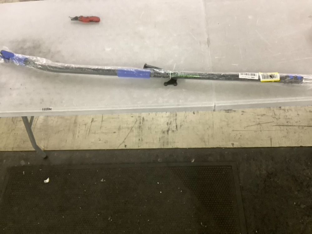 VERSPROUT 5-to-12 Foot Telescoping Boat Hook - Foam Handle Damaged - Image 1 - Lot 482