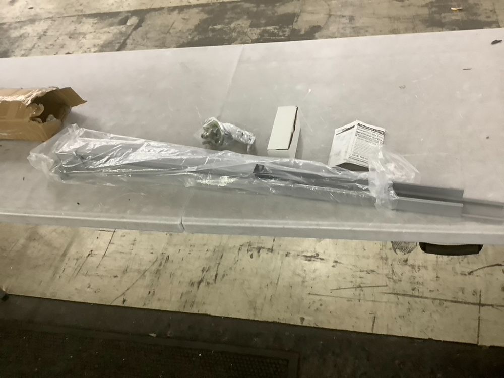 Commercial Panic Exit Device with Lever Handle for 28-36" Emergency Exit Doors - Image 2 - Lot 582