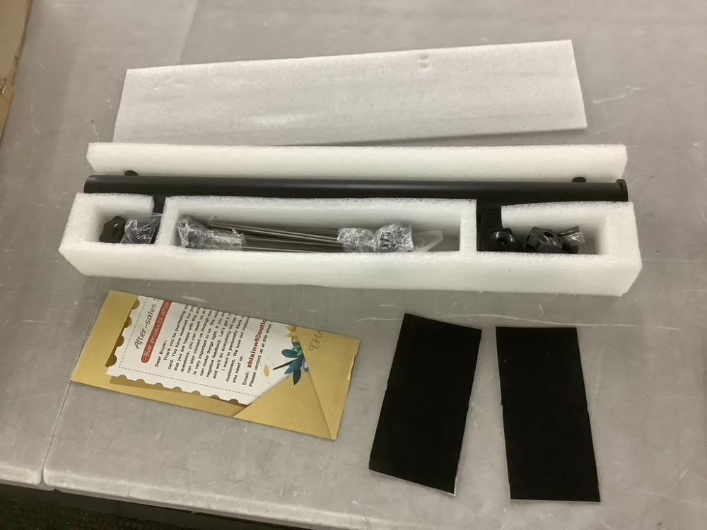 Walrkaur Stainless Steel Deck Mount Patio Umbrella Holder - Image 2 - Lot 782