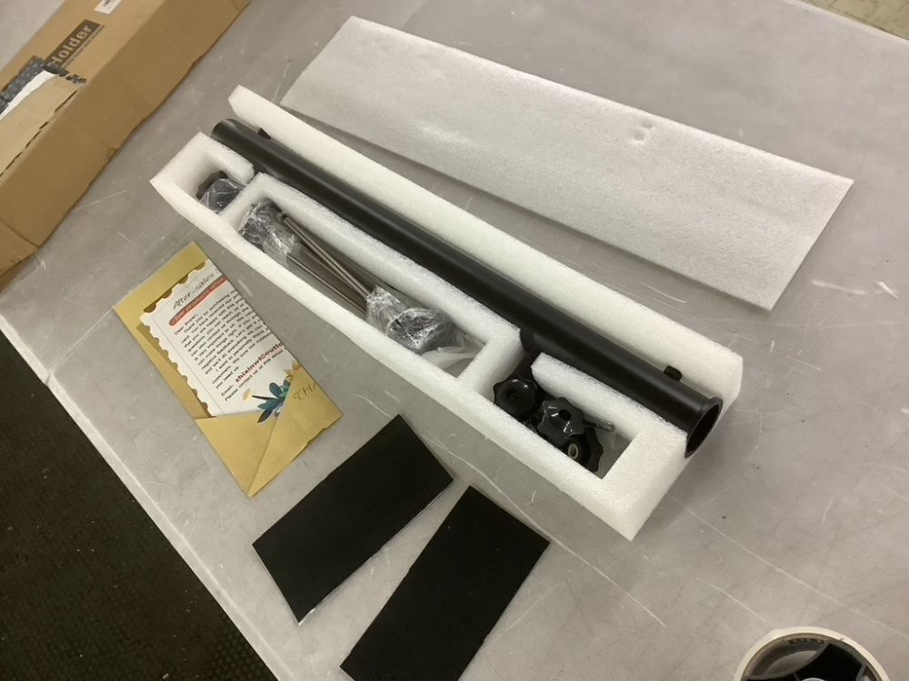 Walrkaur Stainless Steel Deck Mount Patio Umbrella Holder - Image 3 - Lot 782