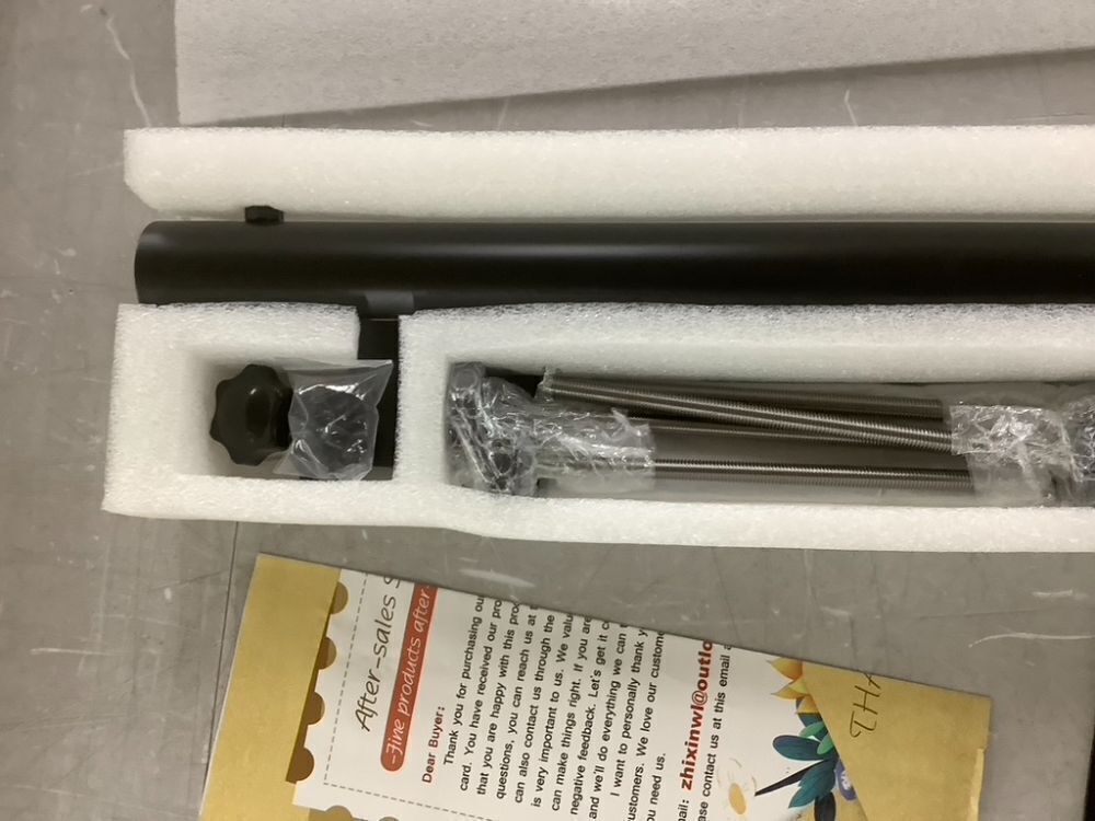 Walrkaur Stainless Steel Deck Mount Patio Umbrella Holder - Image 5 - Lot 782