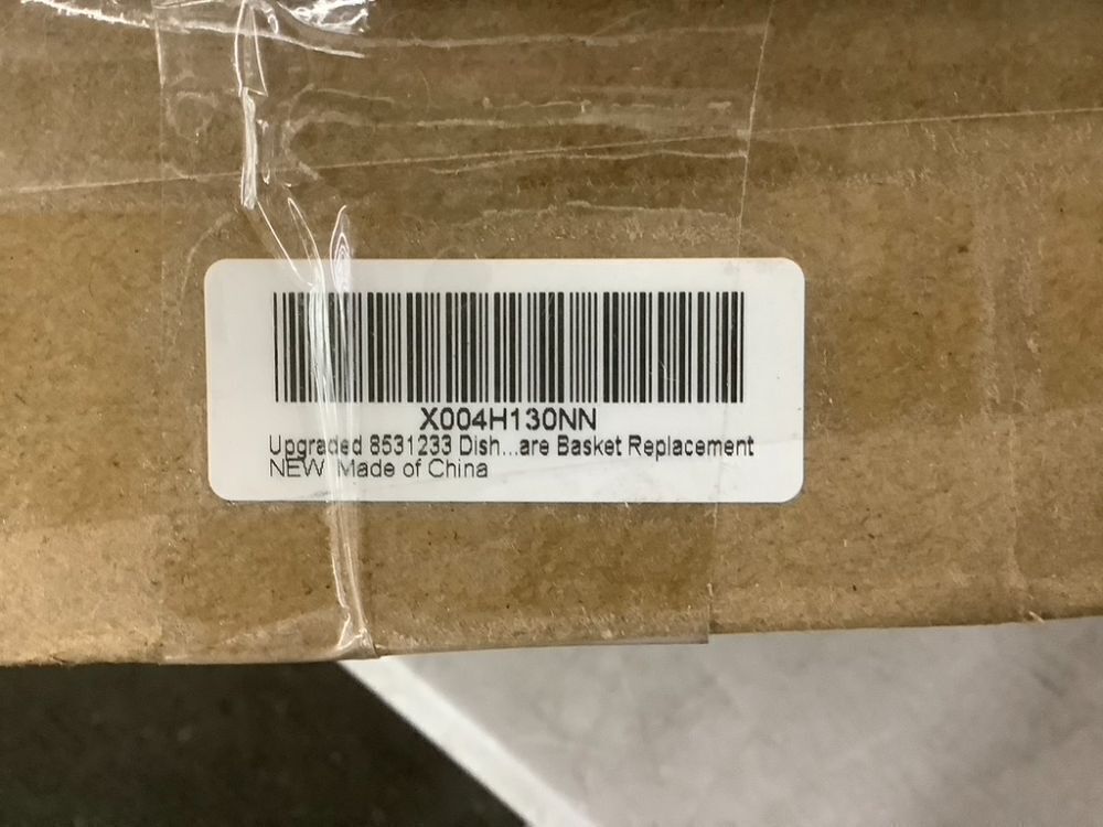 Replacement Dishwasher Silverware Basket - Image 3 - Lot 790