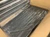 Metal Privacy Fence Panels, 42" x 38", 2 Panels - Thumbnail 4
