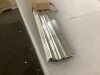 A-M Aluminum Gutter Guard 50' of 5" - Thumbnail 5
