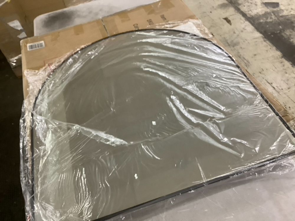 VooBang Arched Wall Mirror - Image 3 - Lot 390