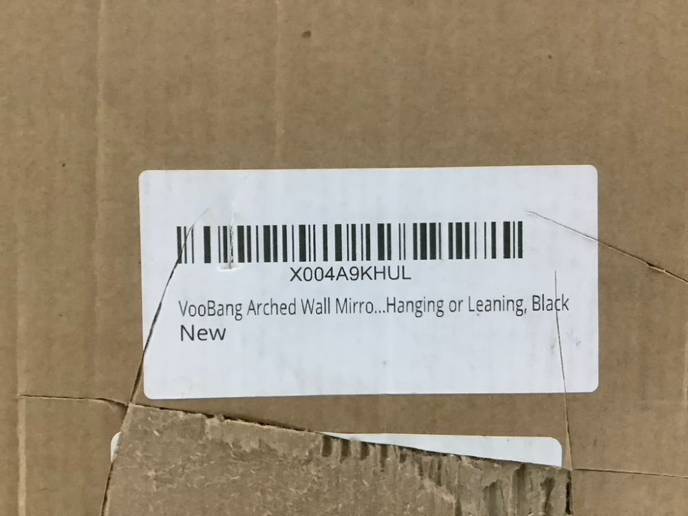 VooBang Arched Wall Mirror - Image 8 - Lot 390