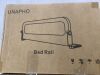 UNAPHO Swing Down Toddler Bed Rail 40" - Thumbnail 2