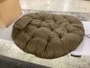 Egg Chair Cushion 45" - Thumbnail 1