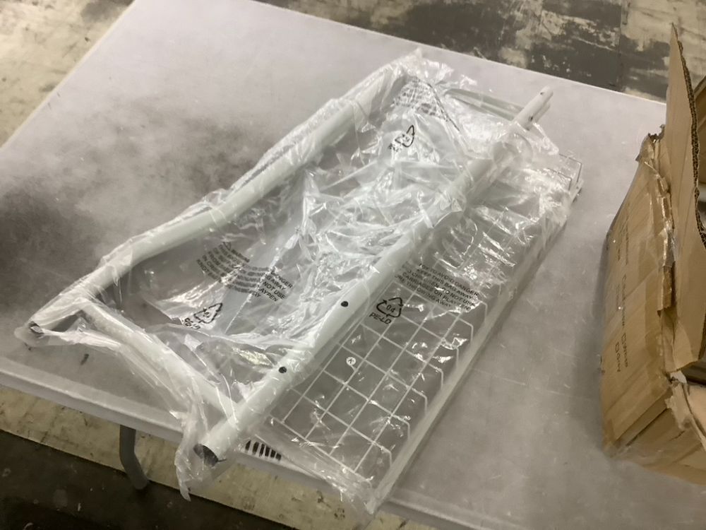 Over The Toilet Storage Cabinet - Image 4 - Lot 189