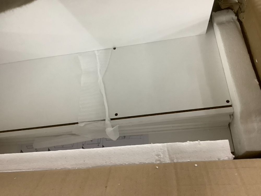 Over The Toilet Storage Cabinet - Image 6 - Lot 189