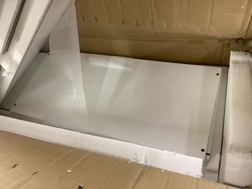 Over The Toilet Storage Cabinet - Image 7 - Lot 189