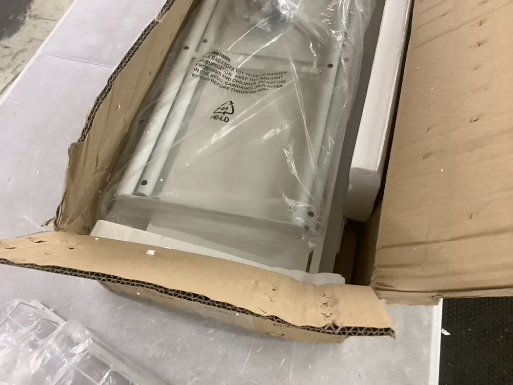 Over The Toilet Storage Cabinet - Image 9 - Lot 189