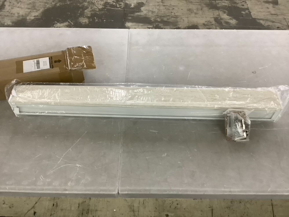 Persilux Light Filtering Roller Shades, Cream, 34" x 72" - Image 3 - Lot 490