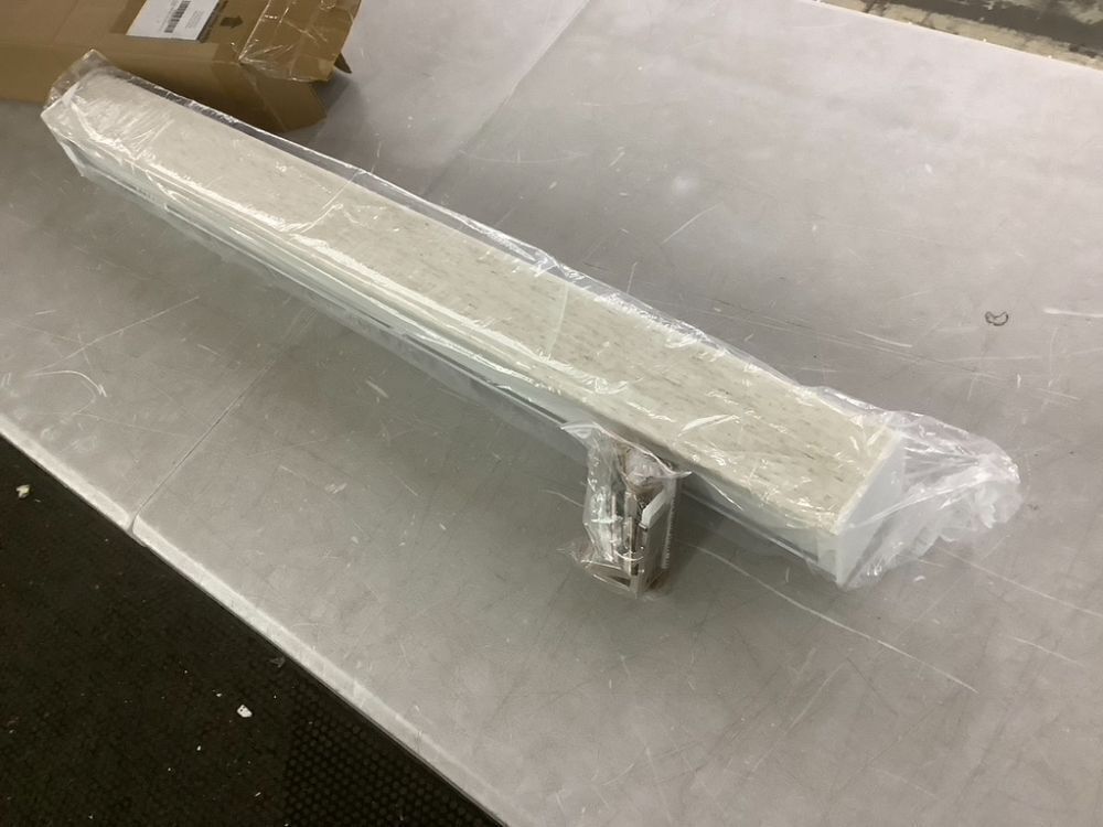 Persilux Light Filtering Roller Shades, Cream, 34" x 72" - Image 4 - Lot 490