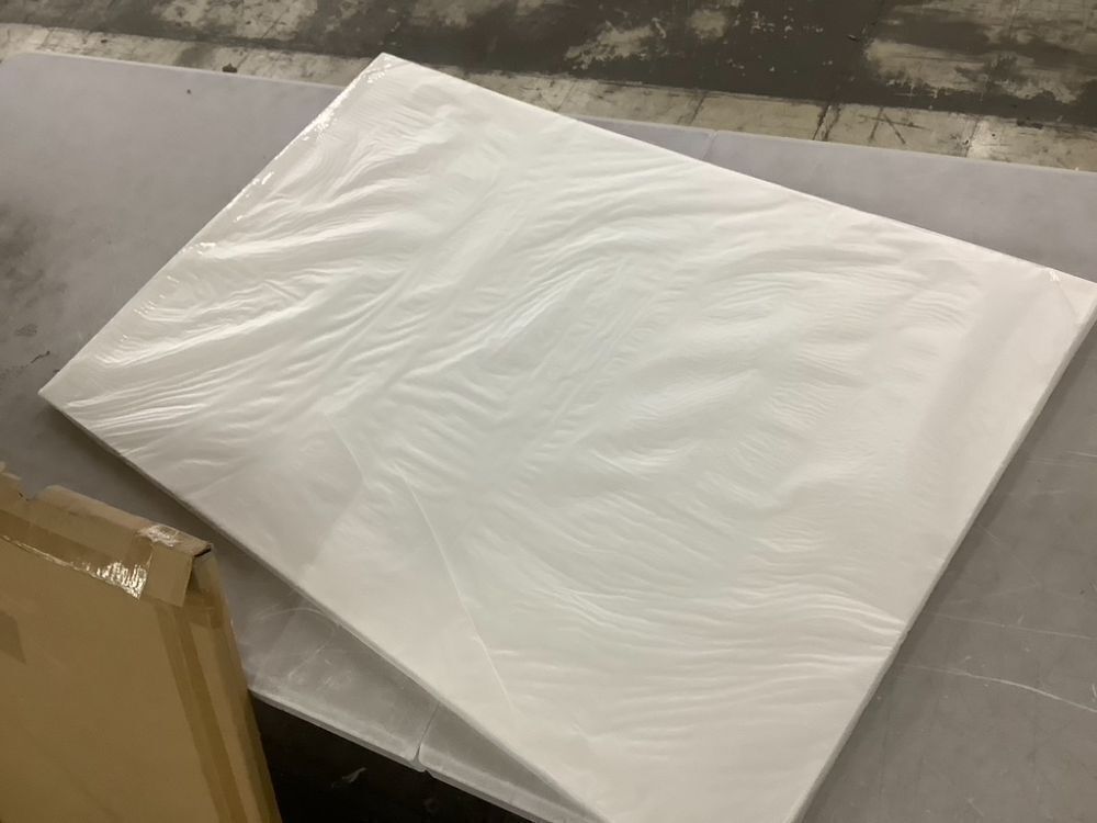 Falling in Art 24x36 Corrugated Plastic Sheets, 3 Pack - Image 2 - Lot 586