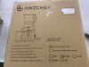 AMZCHEF 5.8" Extra Self-Feeding Cold Press Juicer with Large Auger & Triple Strainers - Thumbnail 2