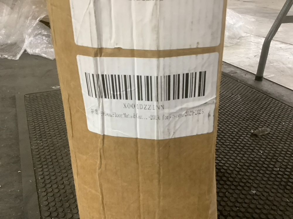 Peleus Floor Mats & Cargo Liner for 2017-2025 Chrysler Pacifica 7 or 8 Passenger (Not Hybrid), Pacifica Touring Series 2017-2025, Limited 2017-2020, L/Lx 2017-2019, Voyager 2020-2025 - Image 7 - Lot 284