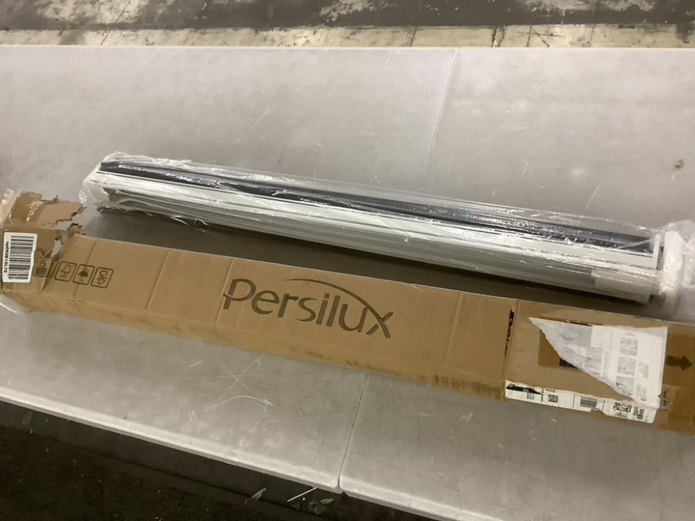 Persilux Roller Shades, 34.5" x 64" - Image 1 - Lot 384