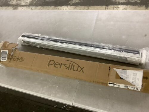 Persilux Roller Shades, 34.5" x 64" - Lot 384