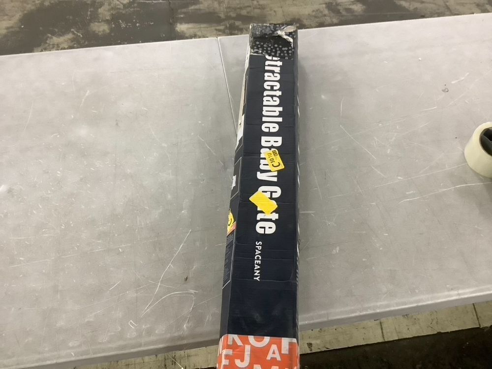 Retractable Baby Gate - Image 1 - Lot 486