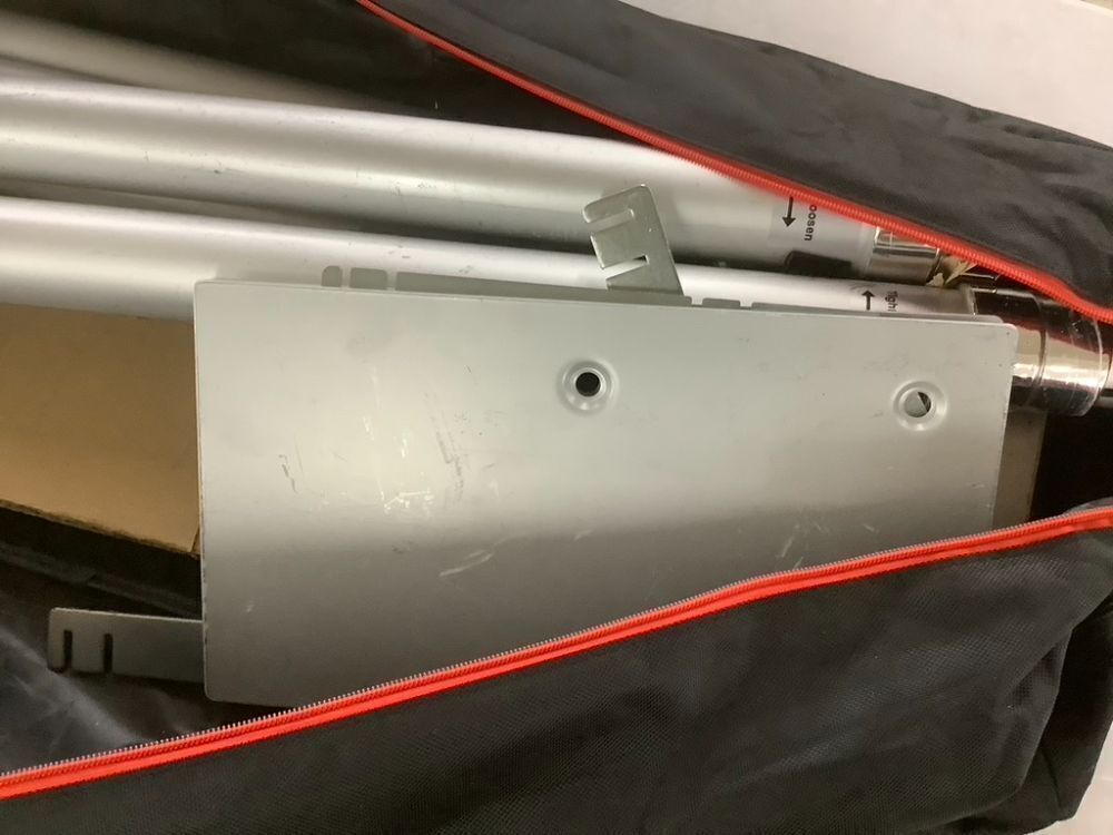 EMART Three Crossbar Pipe and Drape Photo Background Support Kit 10x10Ft - Image 2 - Lot 488