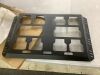 Milwaukee Packout Mounting Plate - Missing Hardware - Thumbnail 2