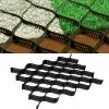 Expandable Folding Permeable Paver Honeycomb Grid, 2 Inch Depth, 6.5 x 16.5' - Thumbnail 1