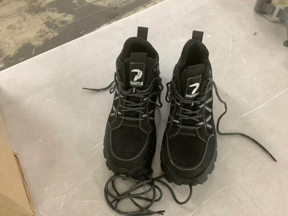Safety Shoes, Size 39 - Image 2 - Lot 386
