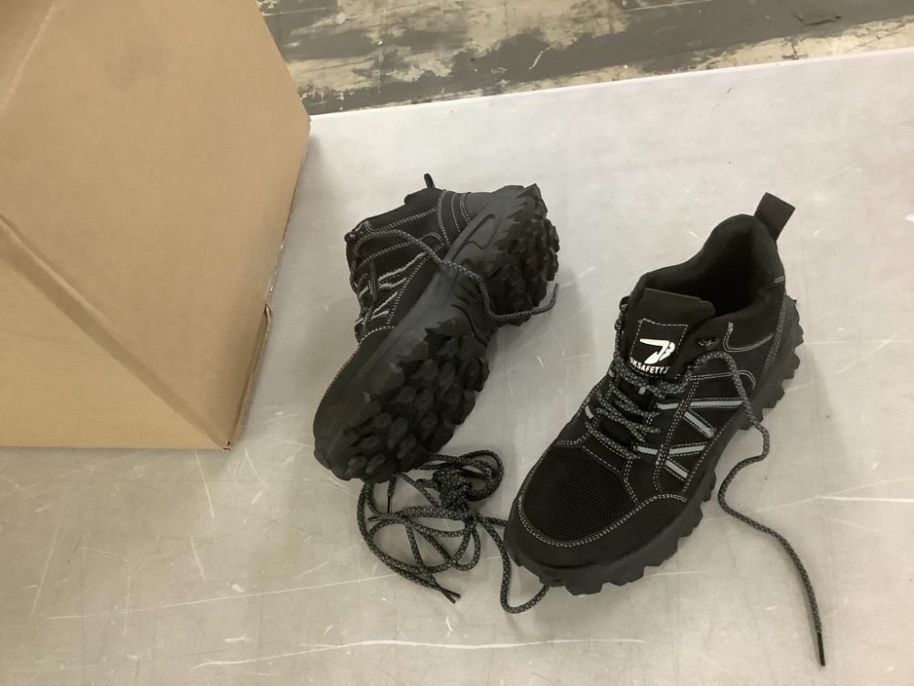Safety Shoes, Size 39 - Image 3 - Lot 386
